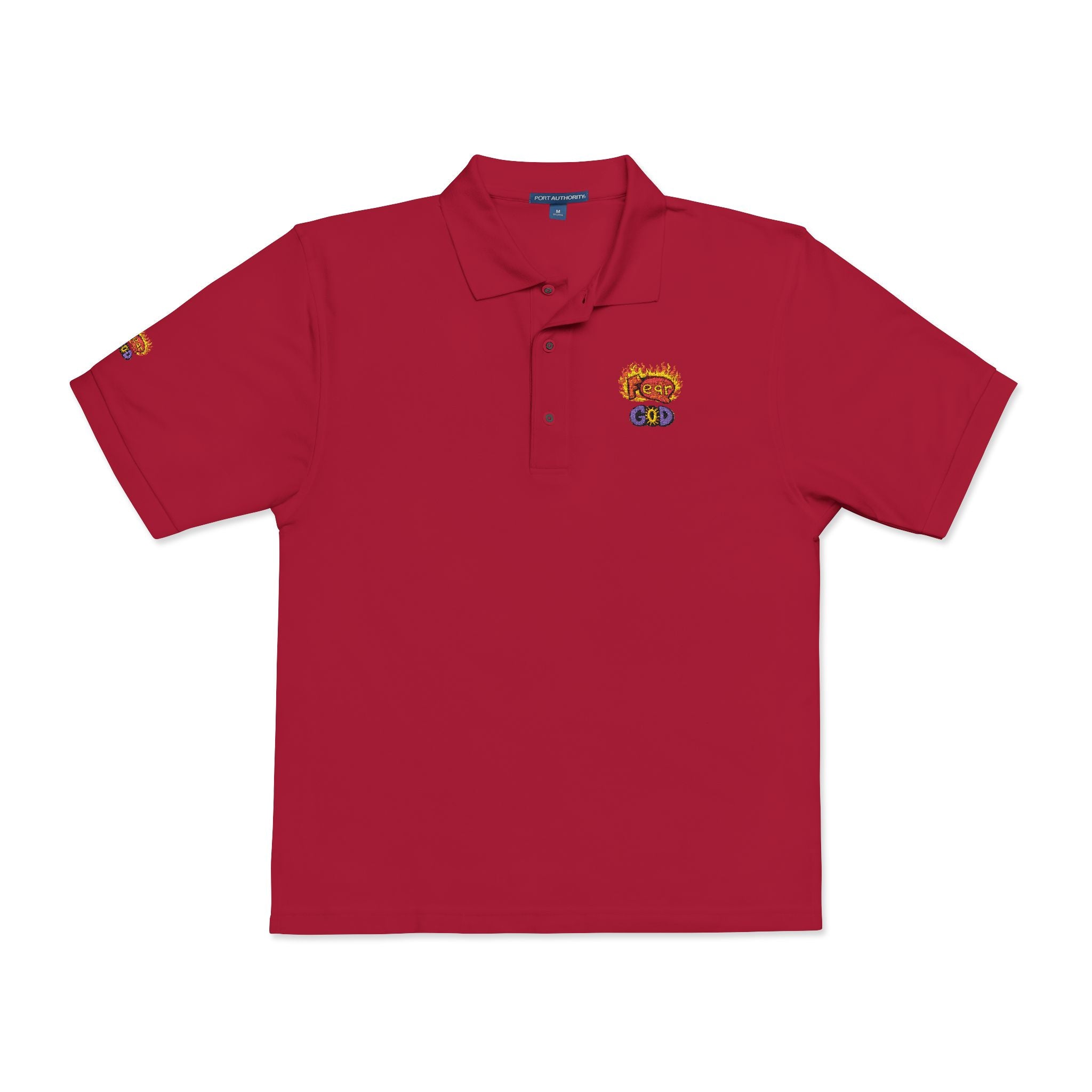 Fear God Polo Shirt