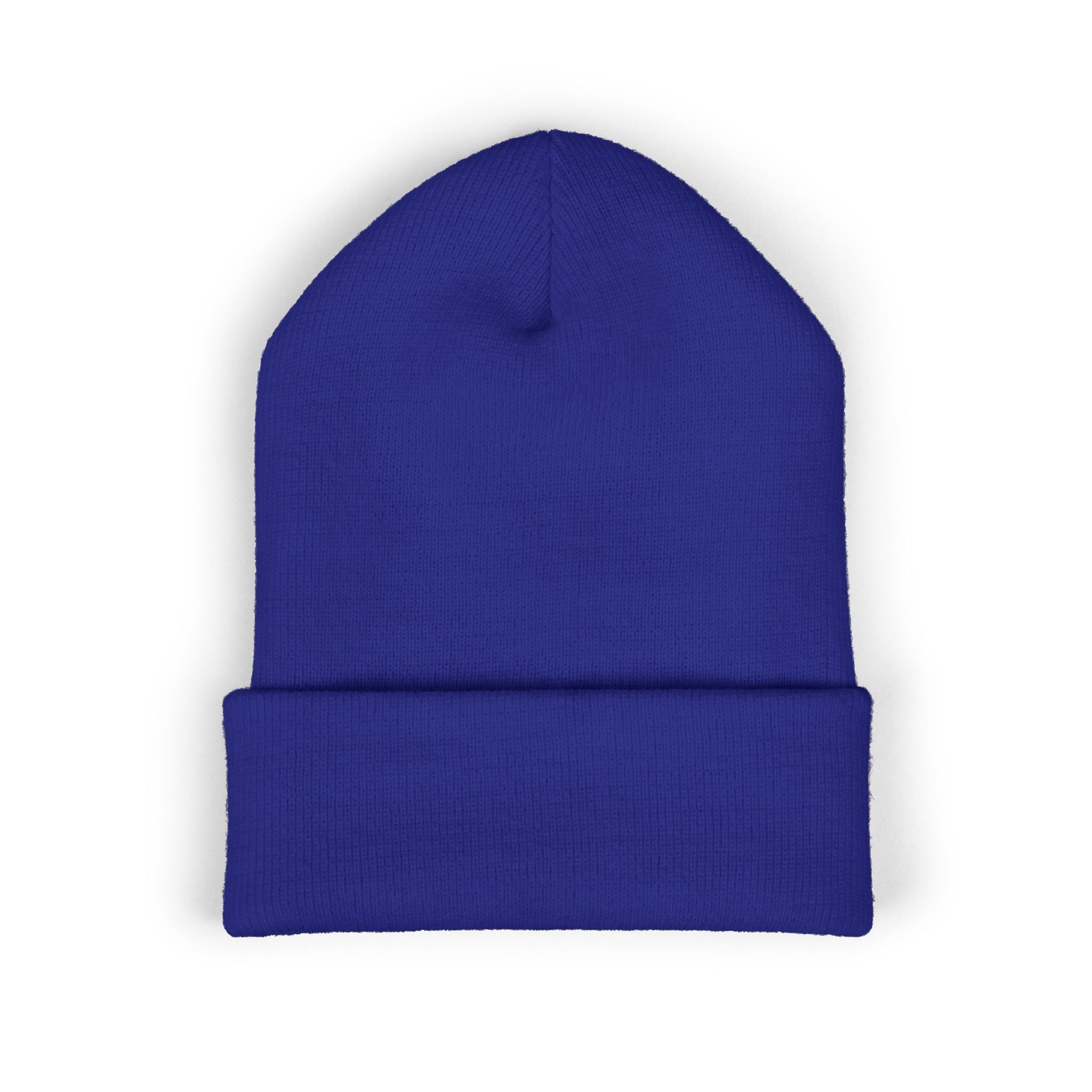 Fear God Embroidered 'Glow Up' Flame Beanie — Classic Cuffed Winter Hat