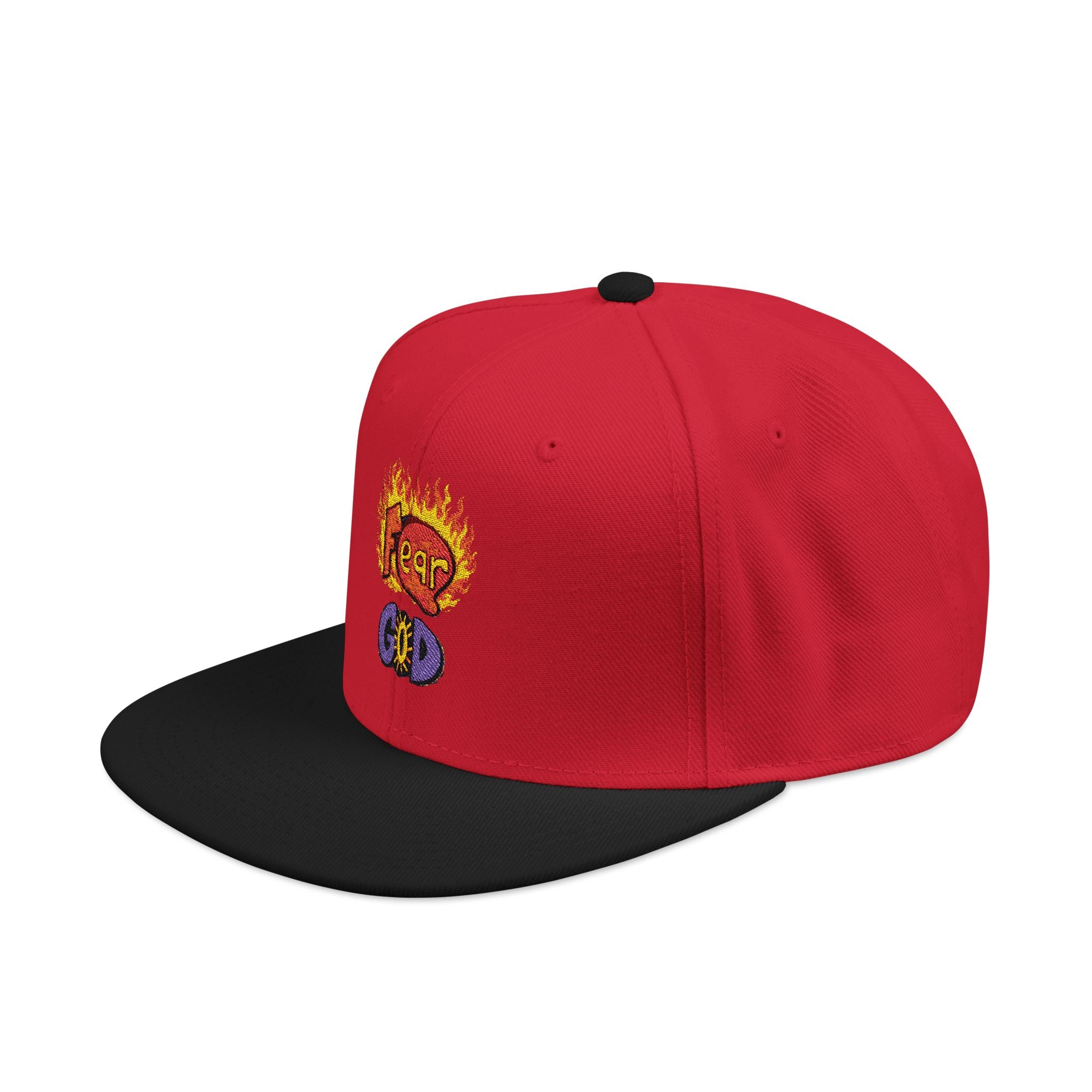 Fear God Snapback
