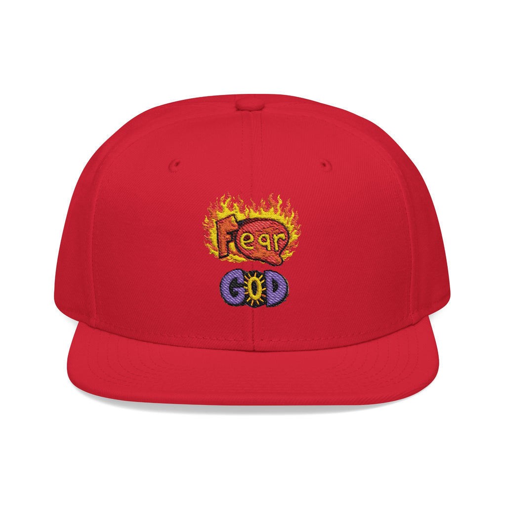 Fear God Snapback