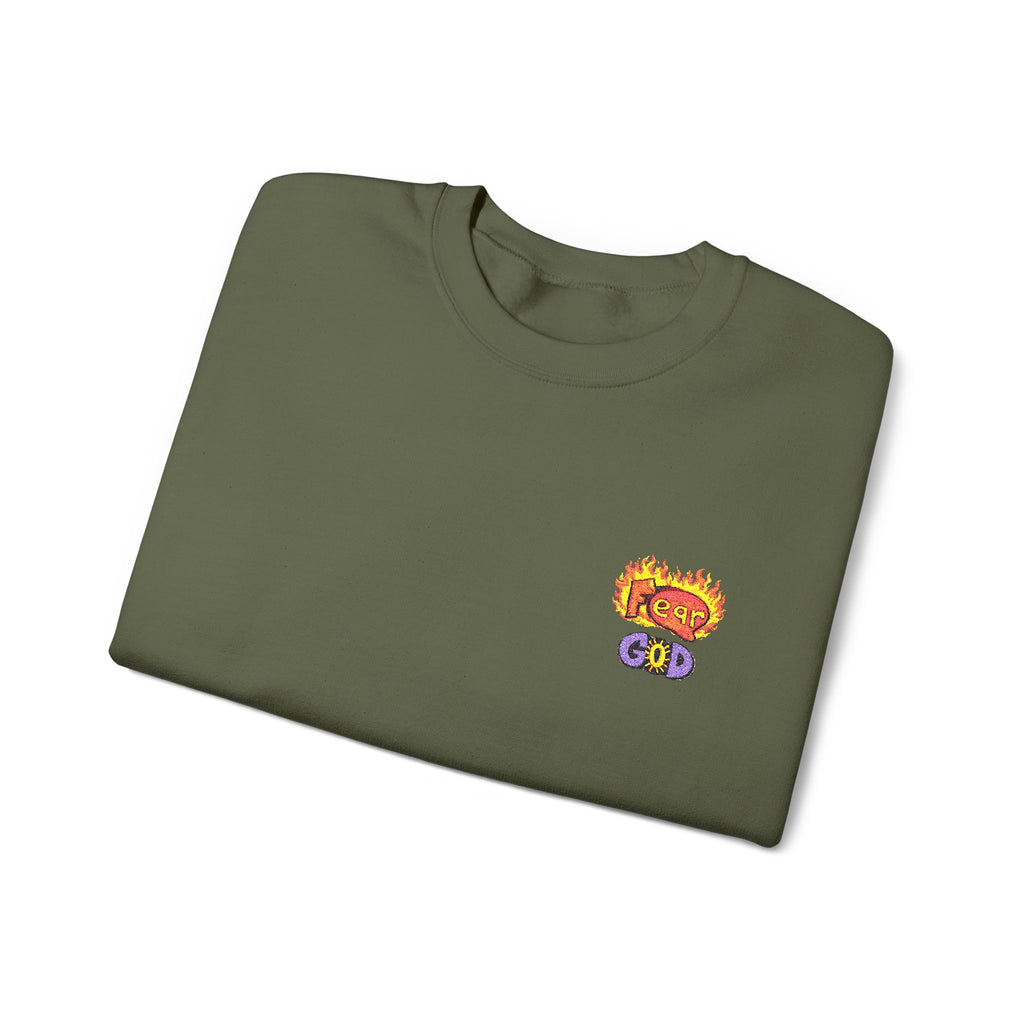 Fear God Crewneck Sweatshirt