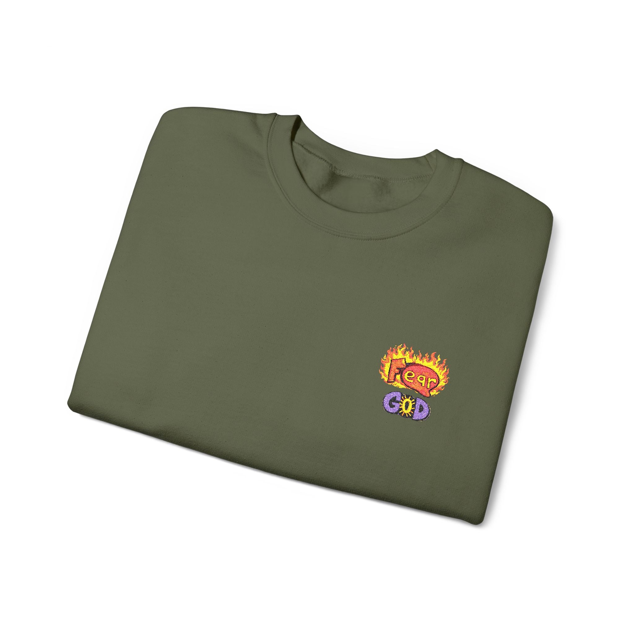 Fear God Crewneck Sweatshirt