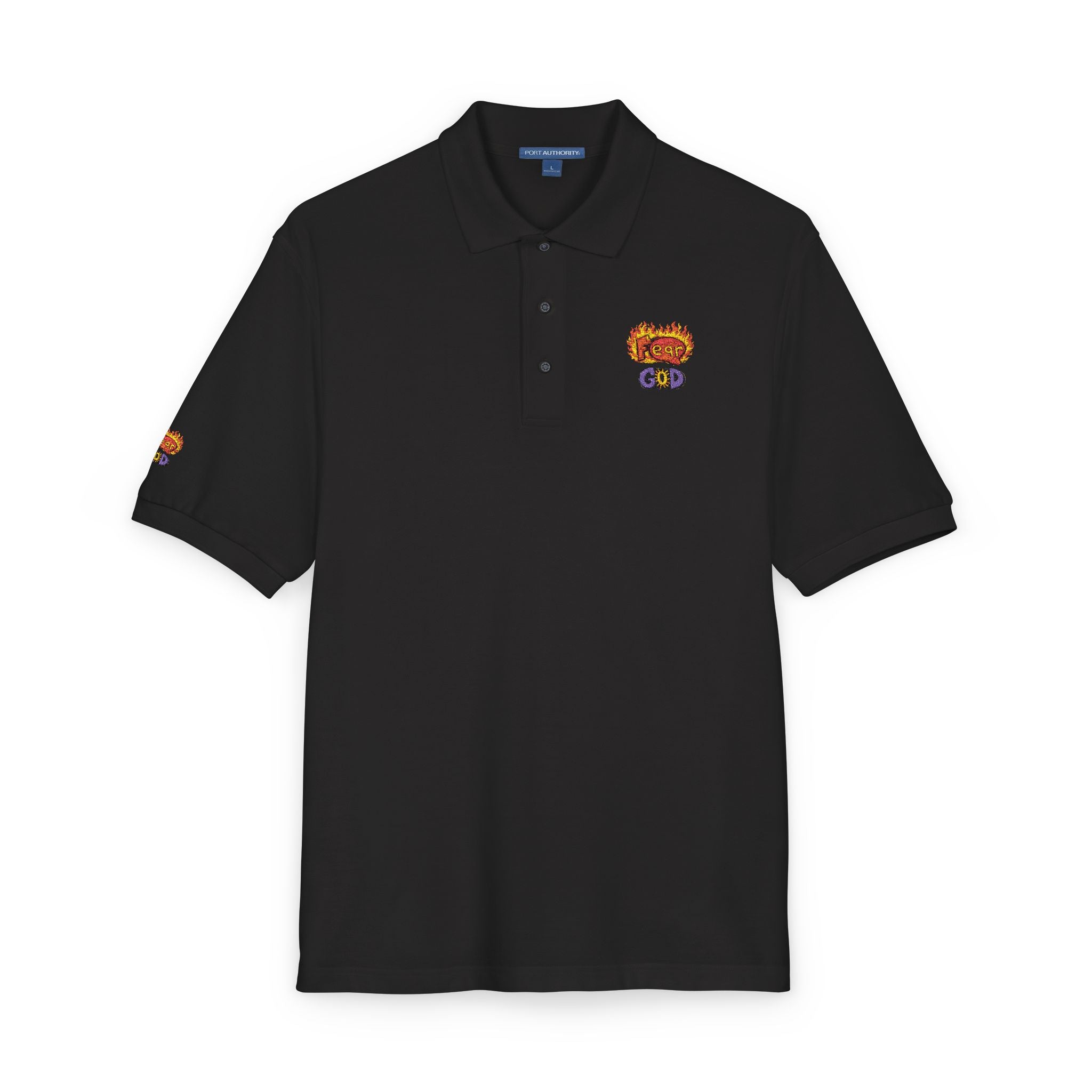 Fear God Polo Shirt