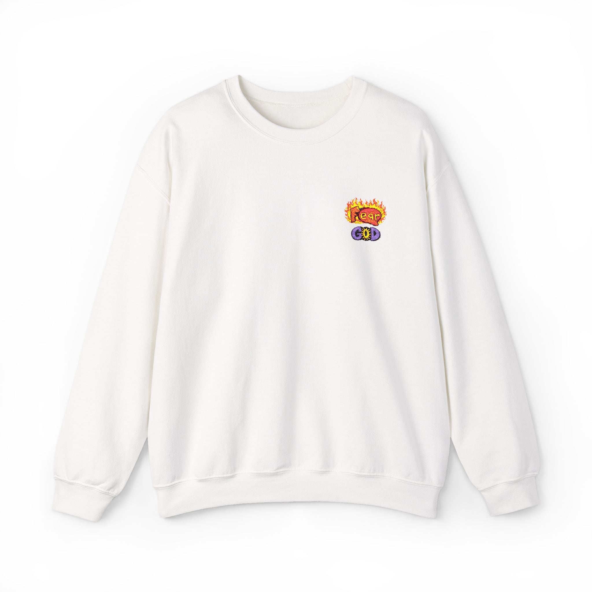 Fear God Crewneck Sweatshirt