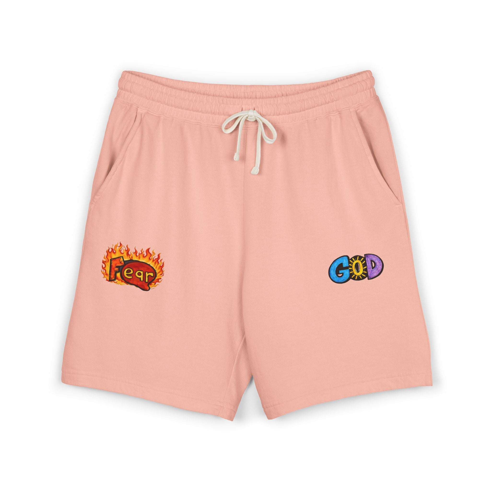 Fear God Unisex Jogger Shorts
