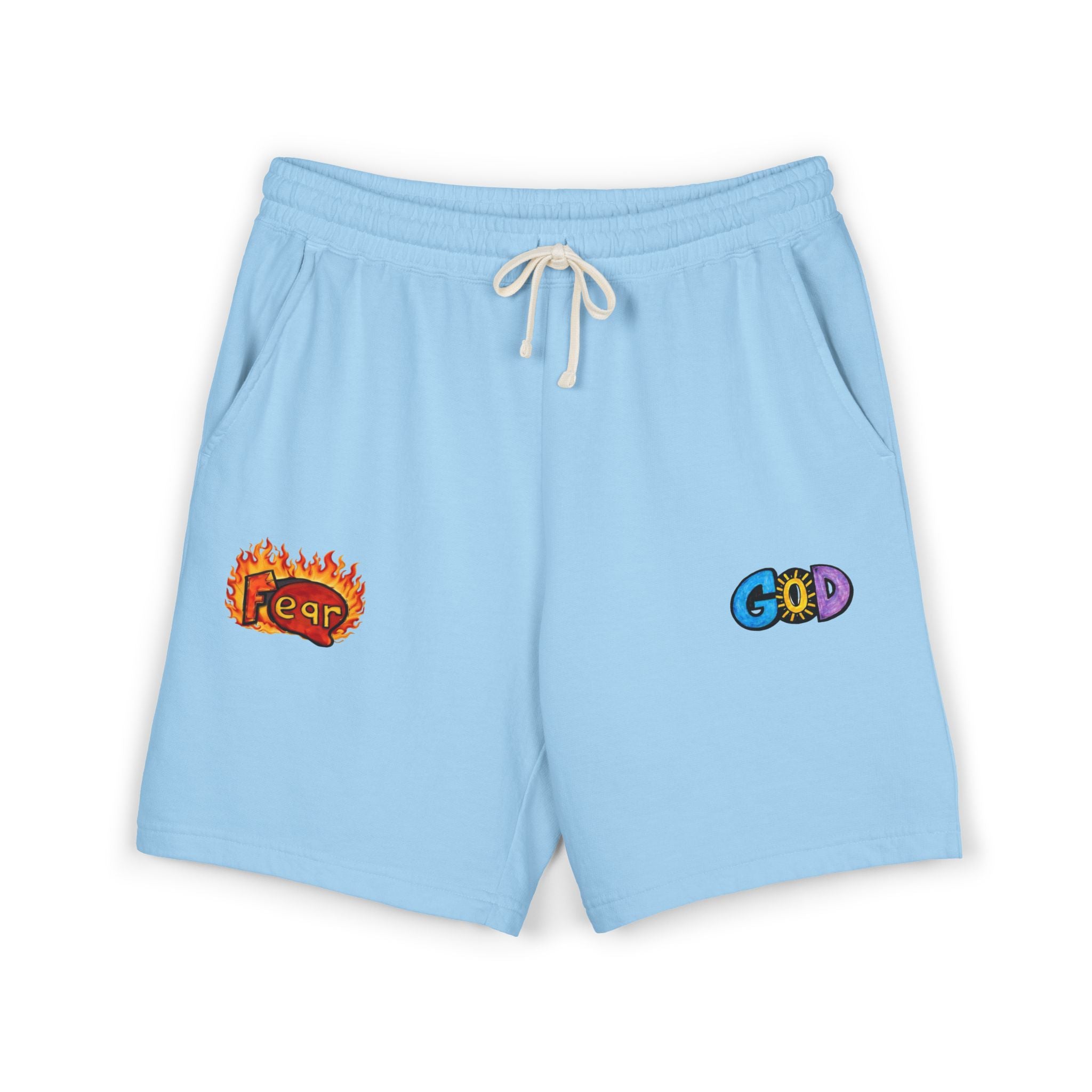 Fear God Unisex Jogger Shorts