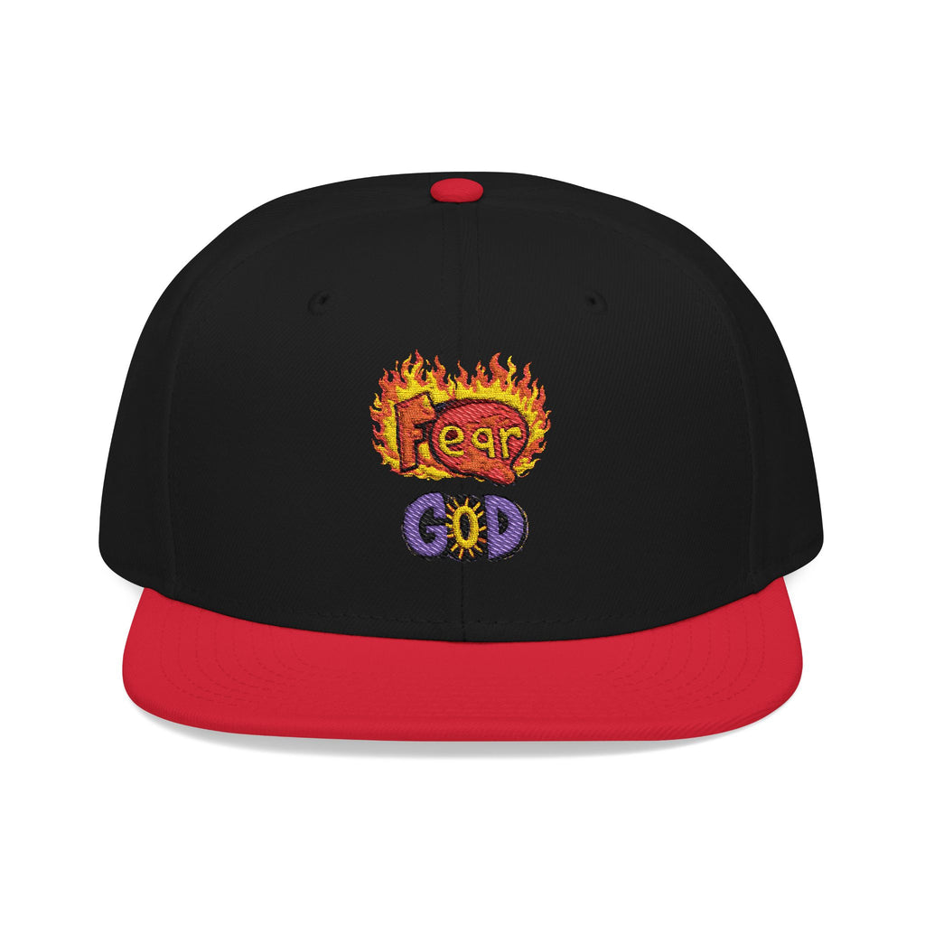 Fear God Snapback