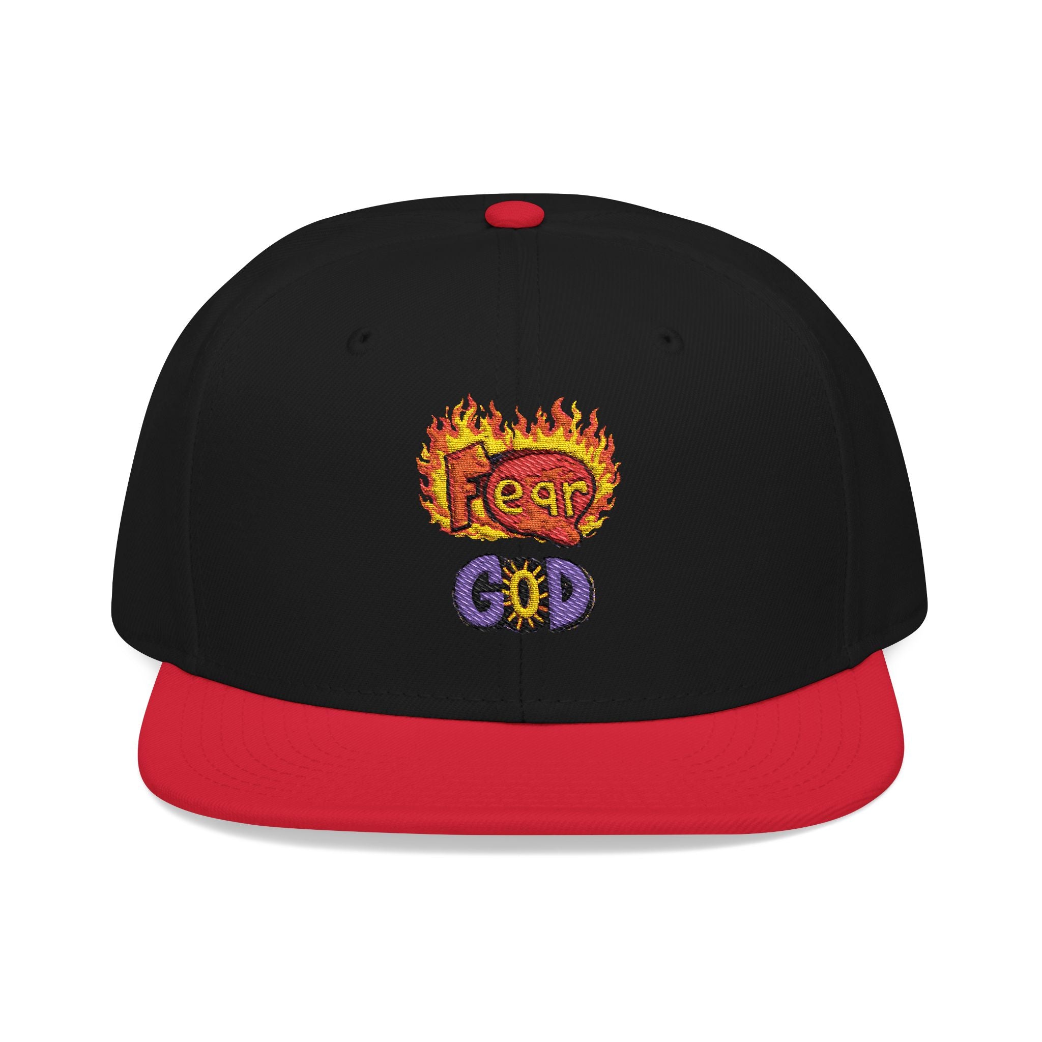 Fear God Snapback