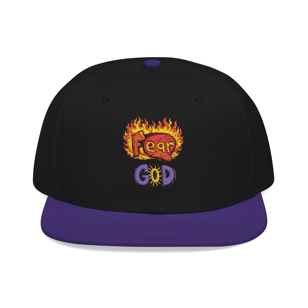 Fear God Snapback