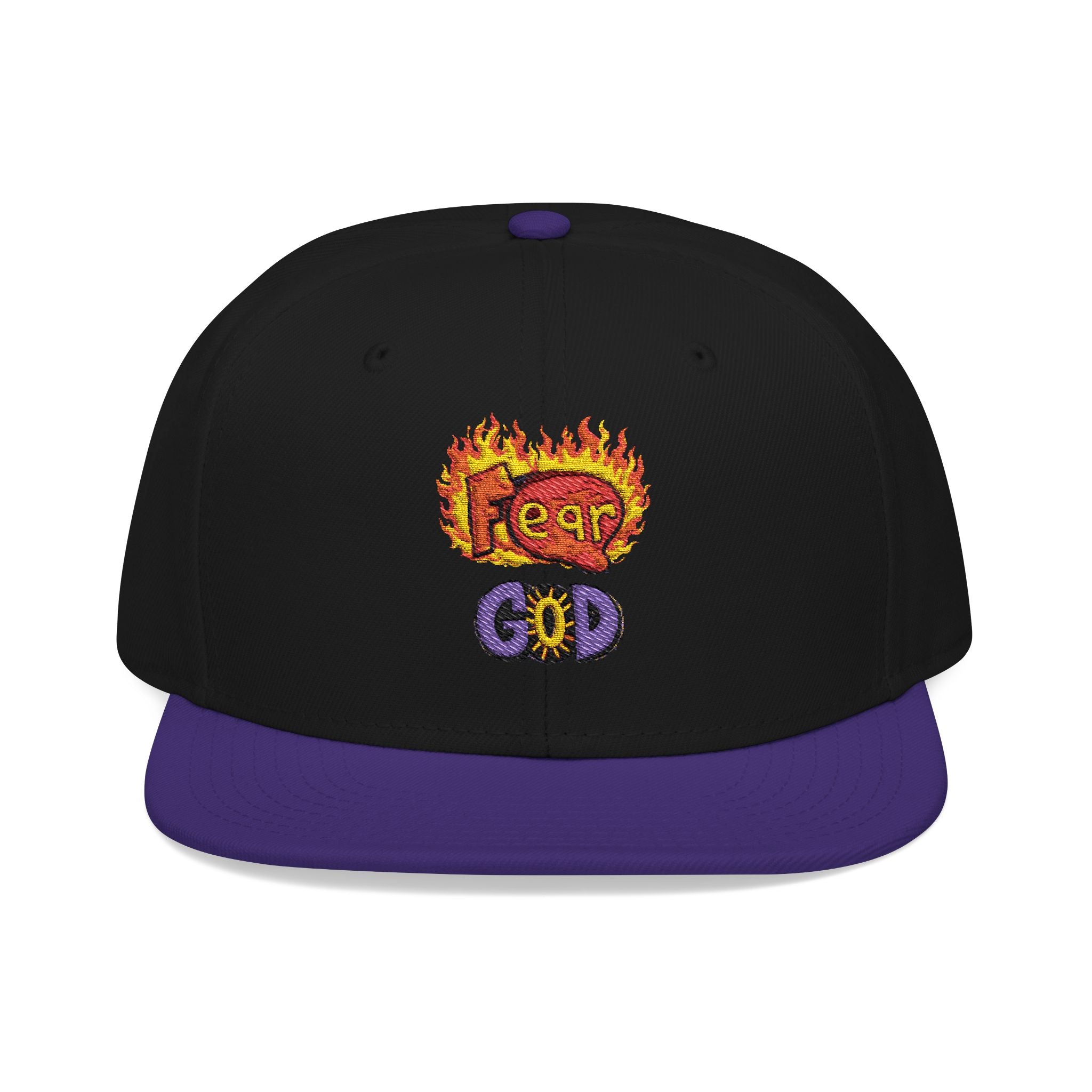 Fear God Snapback