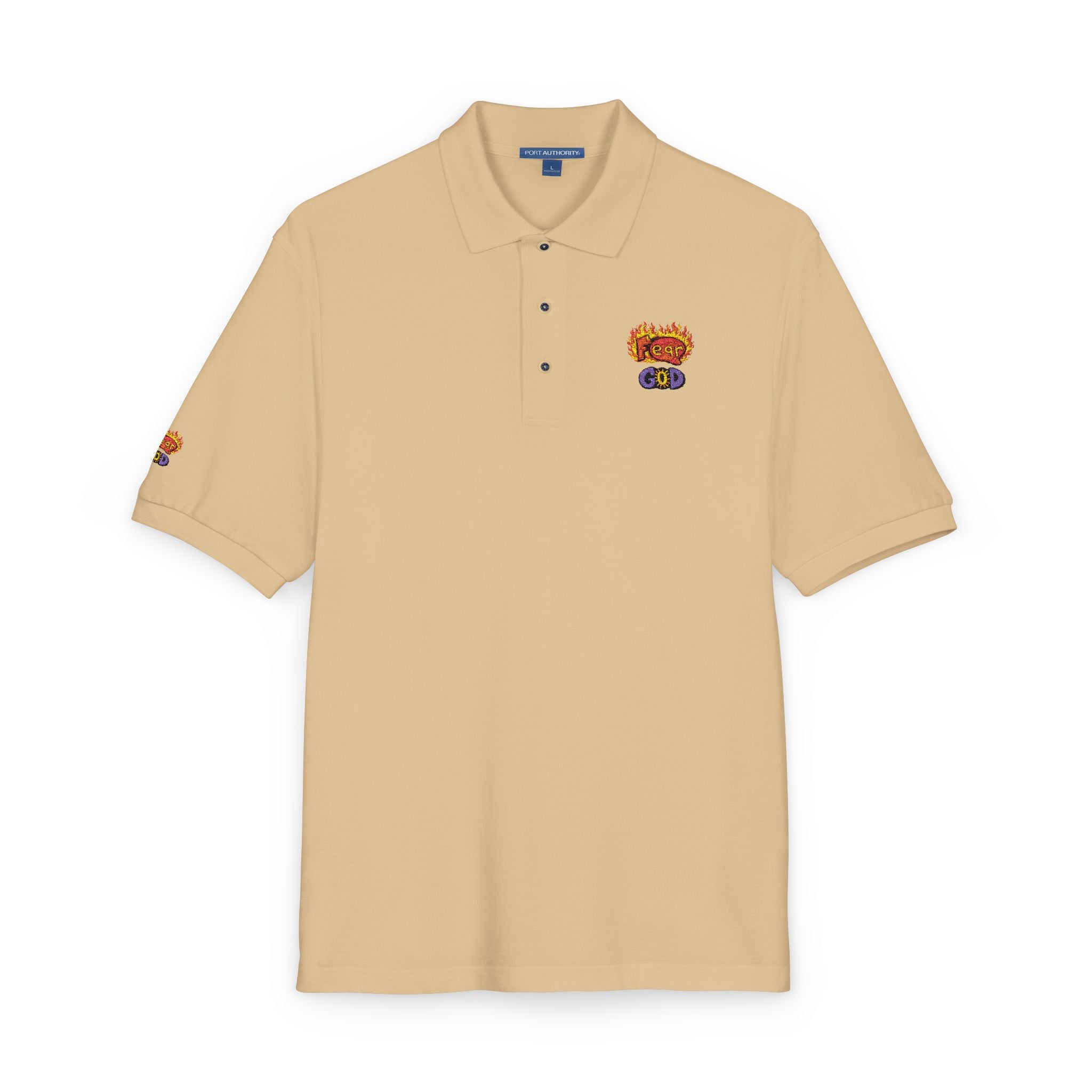 Fear God Polo Shirt