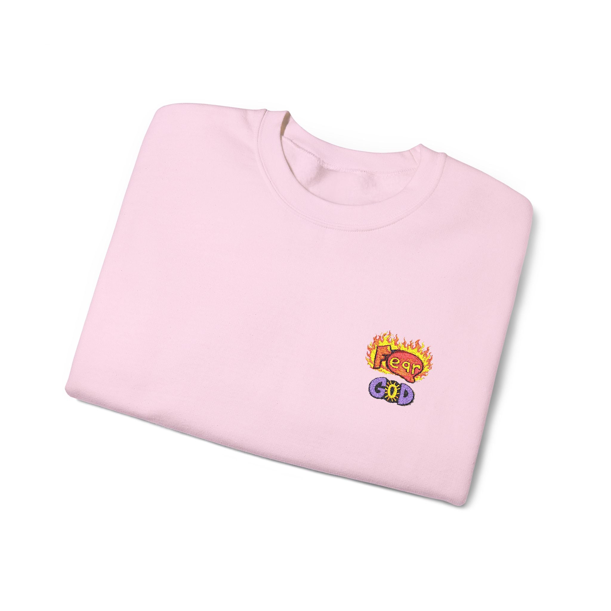 Fear God Crewneck Sweatshirt