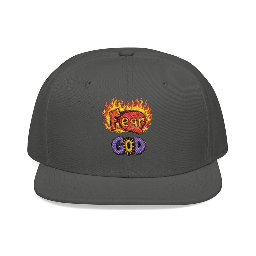 Fear God Snapback