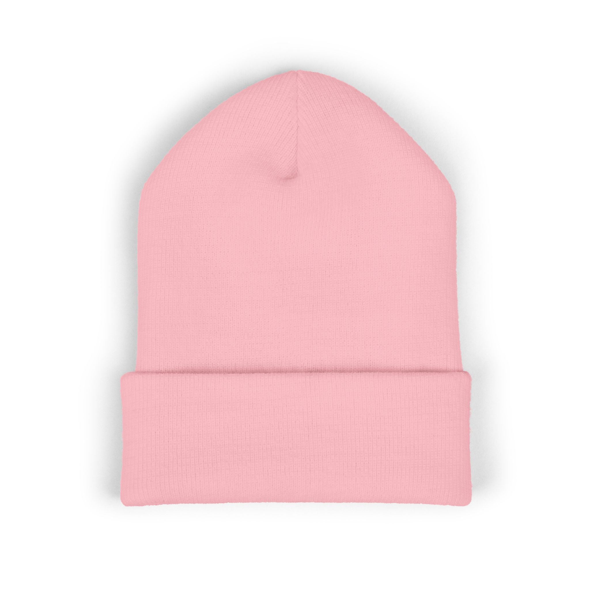 Fear God Embroidered 'Glow Up' Flame Beanie — Classic Cuffed Winter Hat