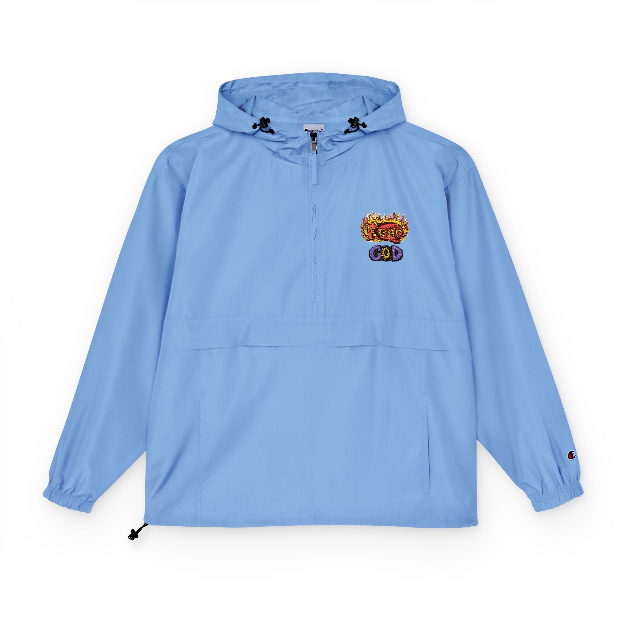 Fear God Lightweight Hooded Windbreaker
