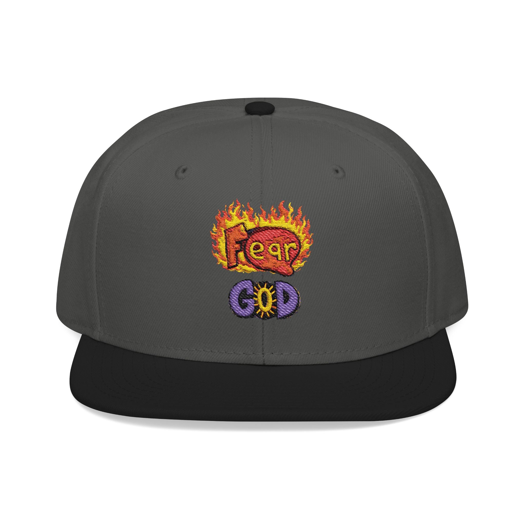 Fear God Snapback