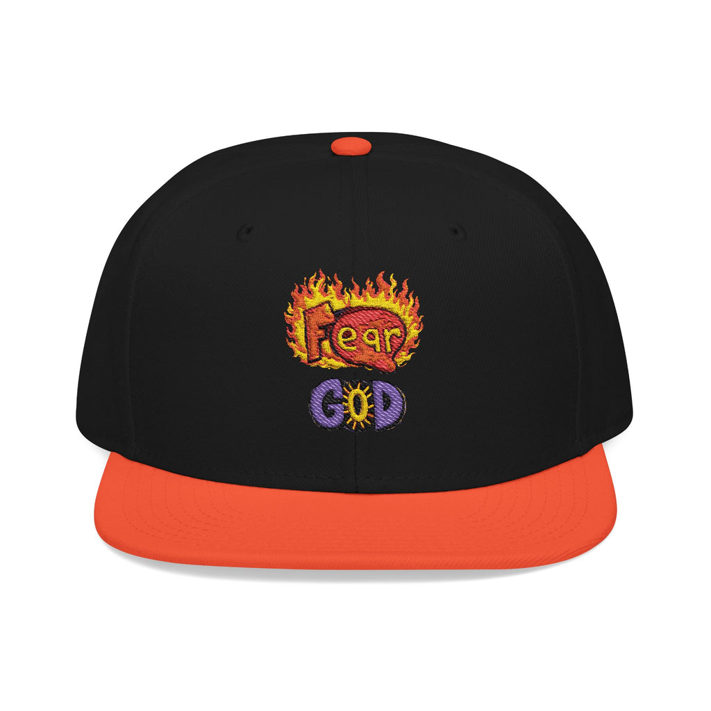 Fear God Snapback