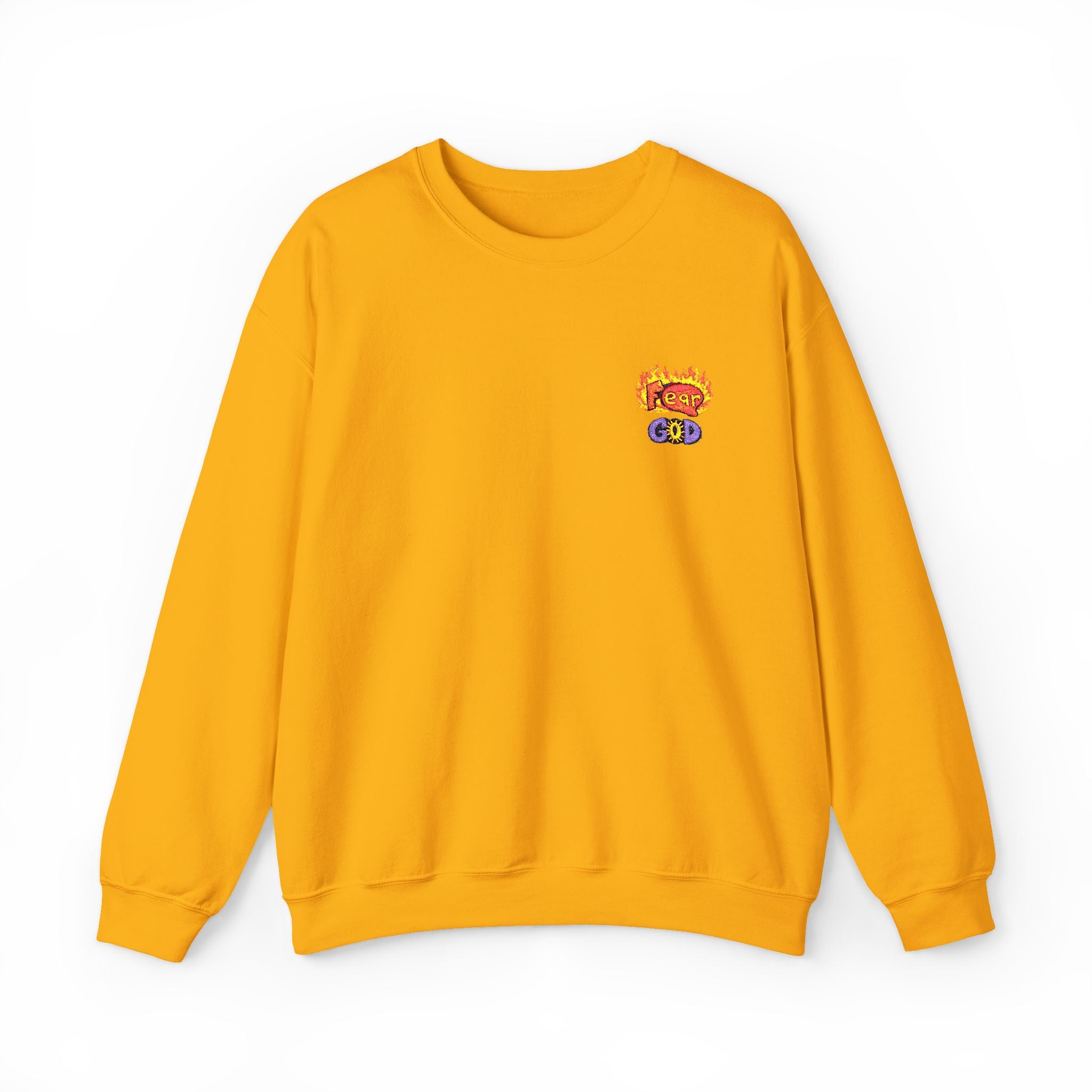Fear God Crewneck Sweatshirt