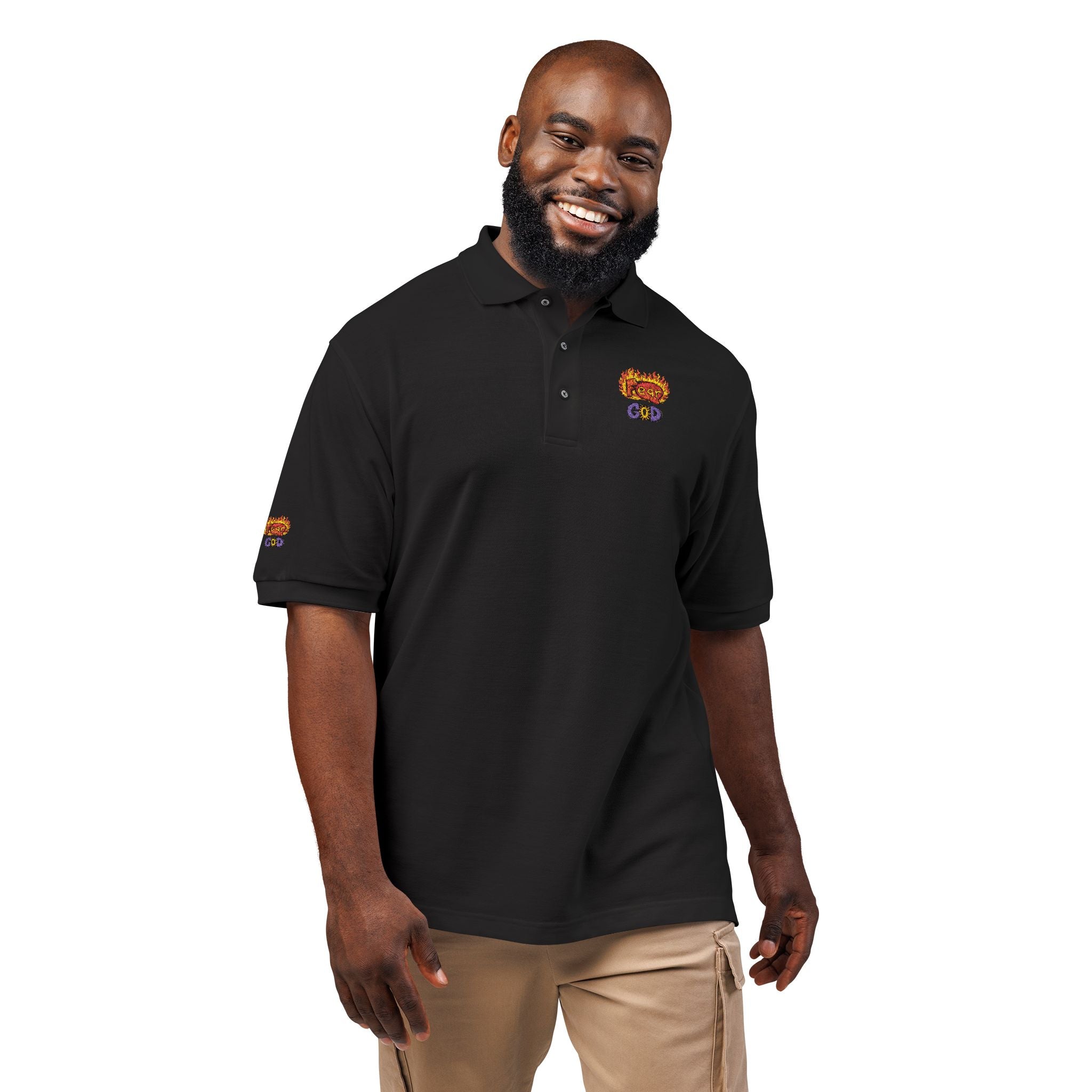 Fear God Polo Shirt