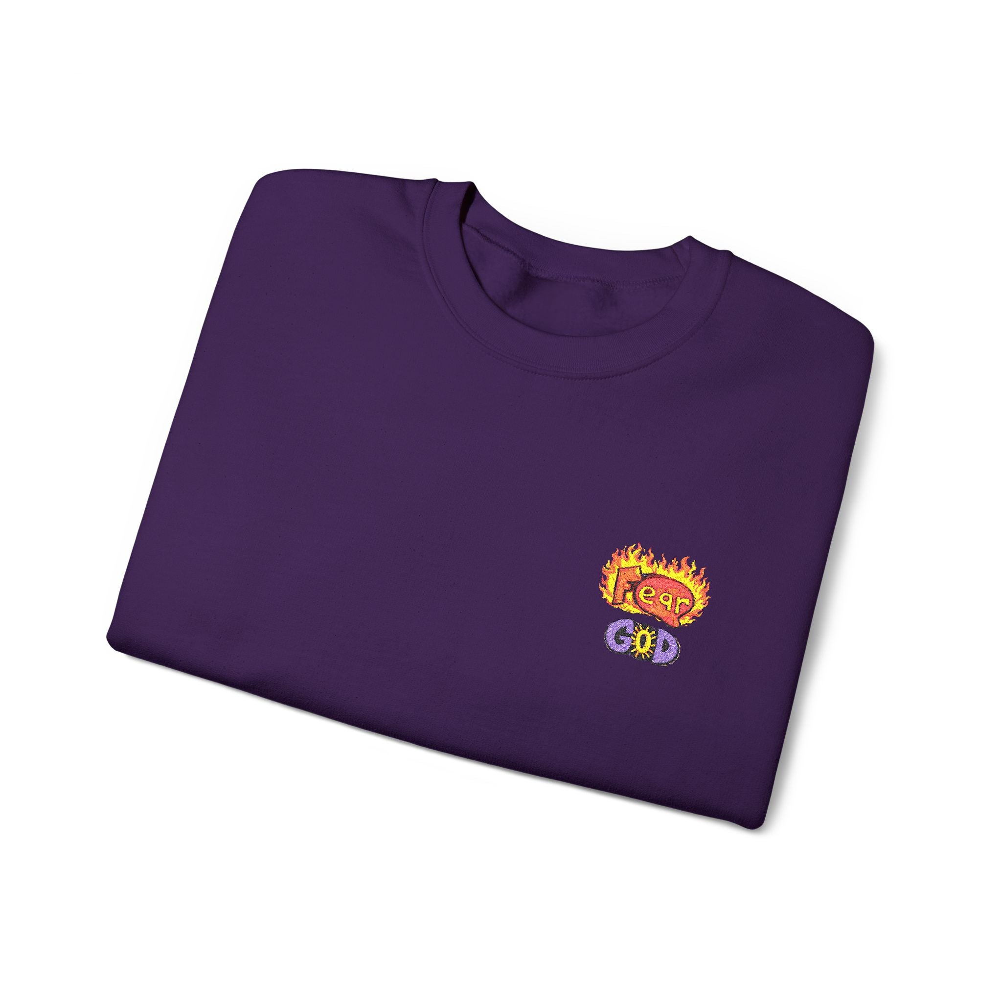 Fear God Crewneck Sweatshirt