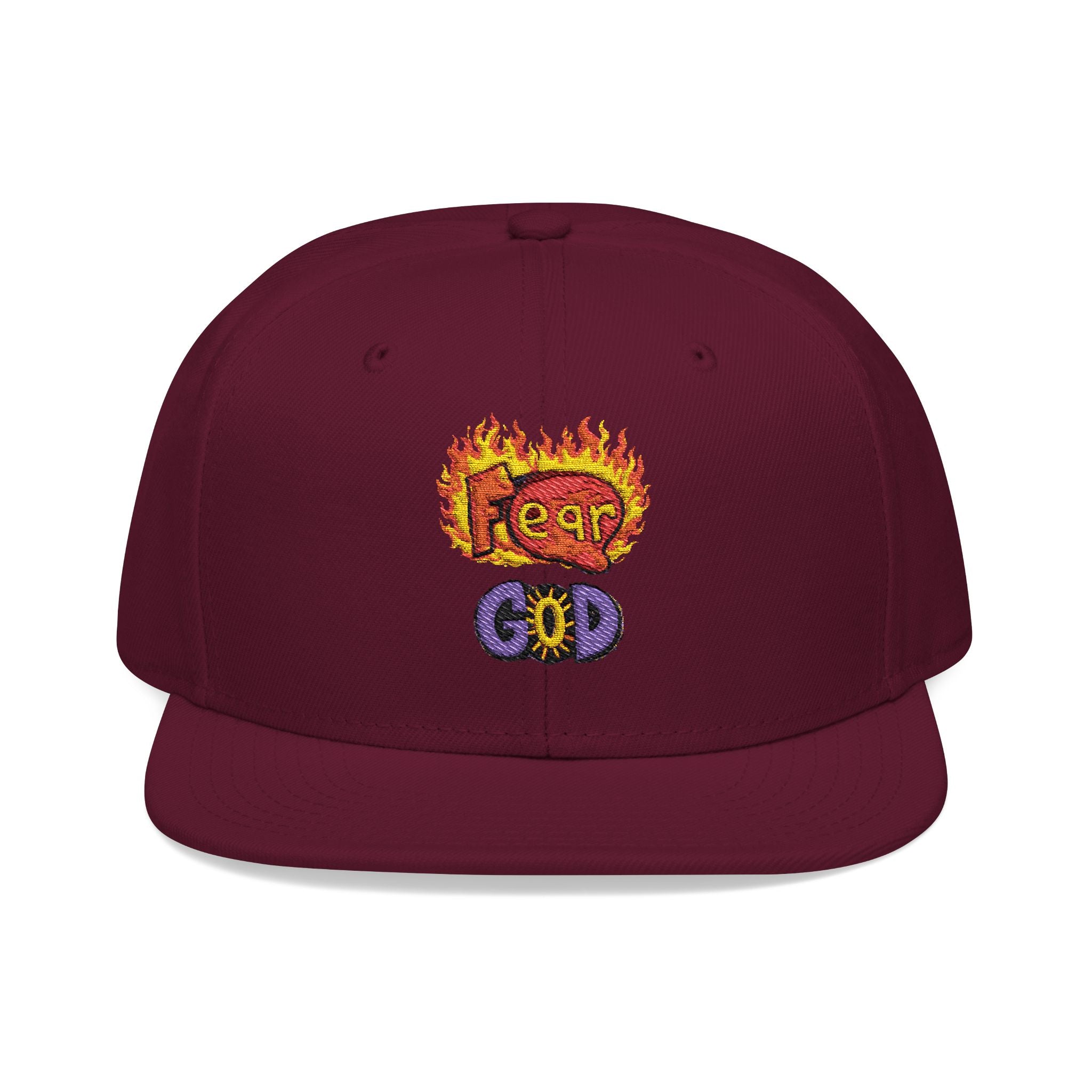 Fear God Snapback