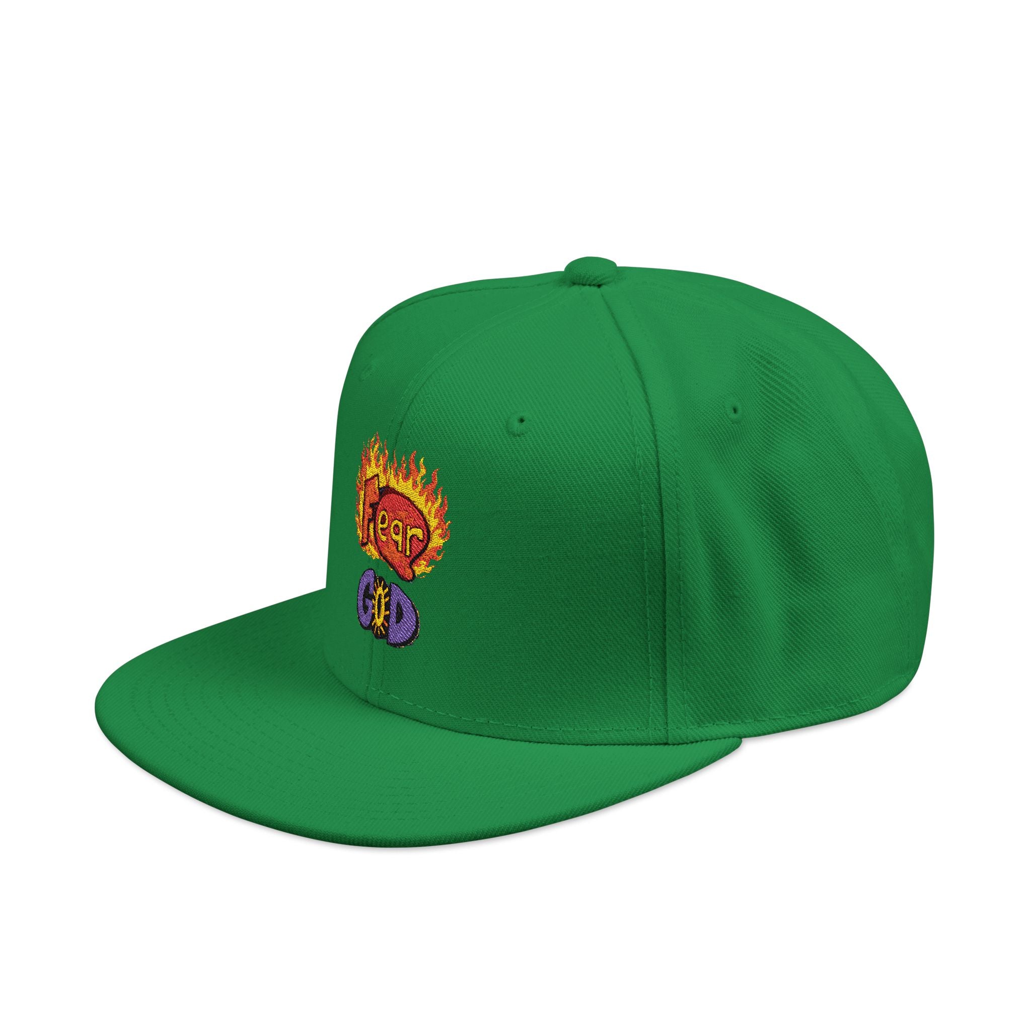 Fear God Snapback