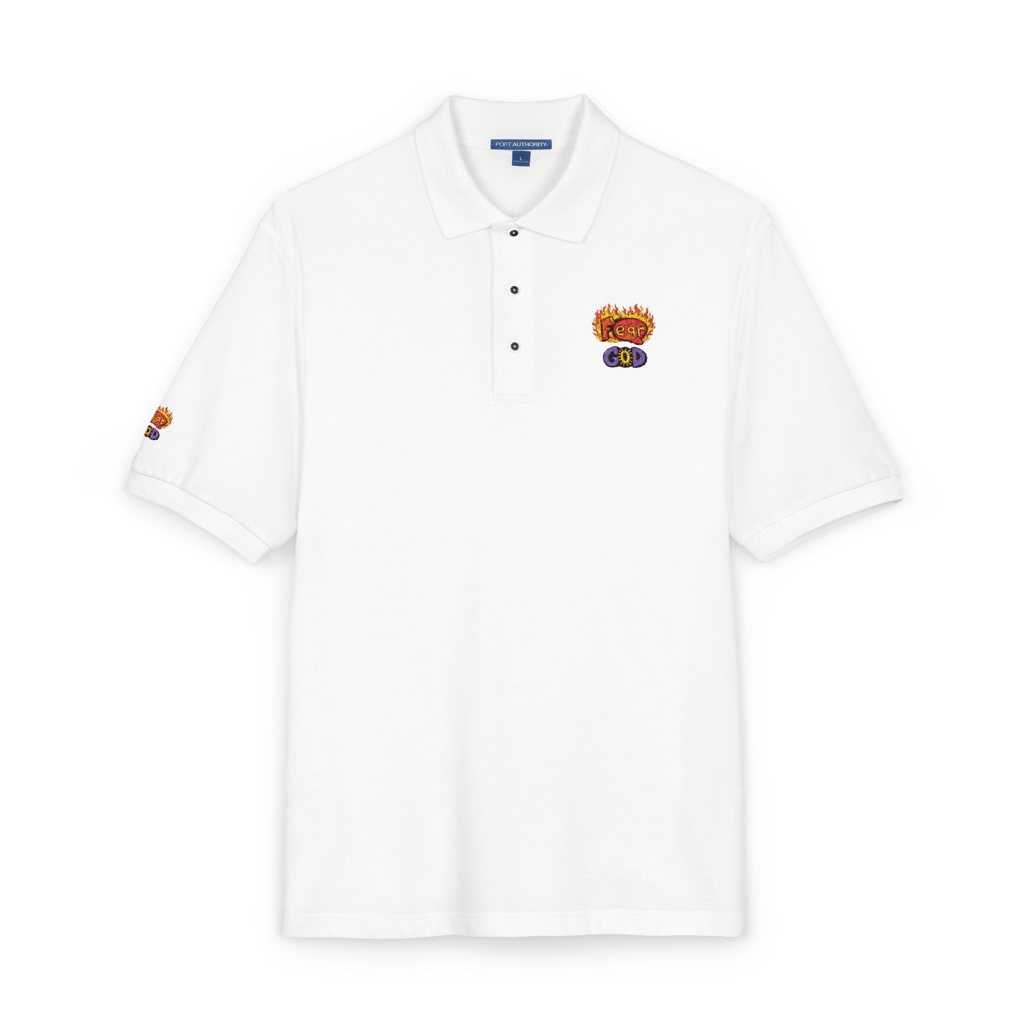 Fear God Polo Shirt