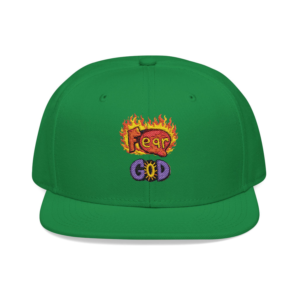 Fear God Snapback