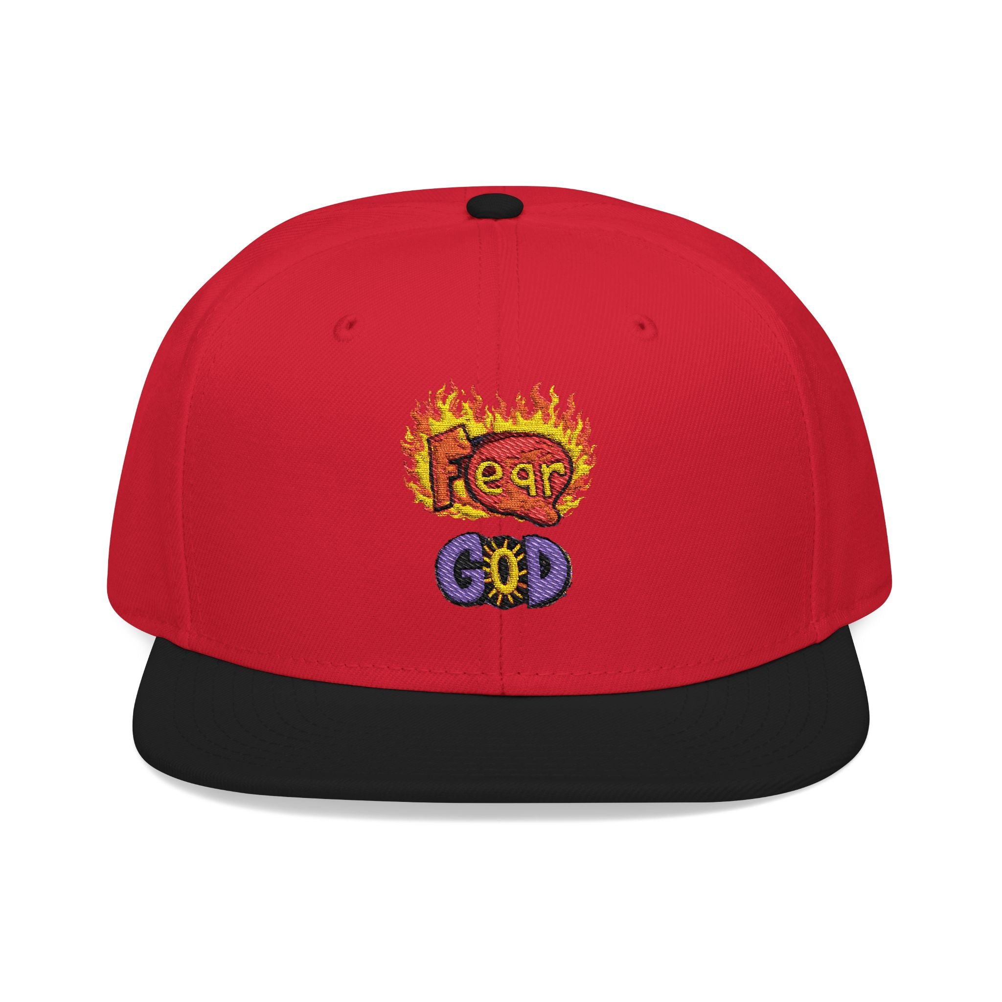 Fear God Snapback