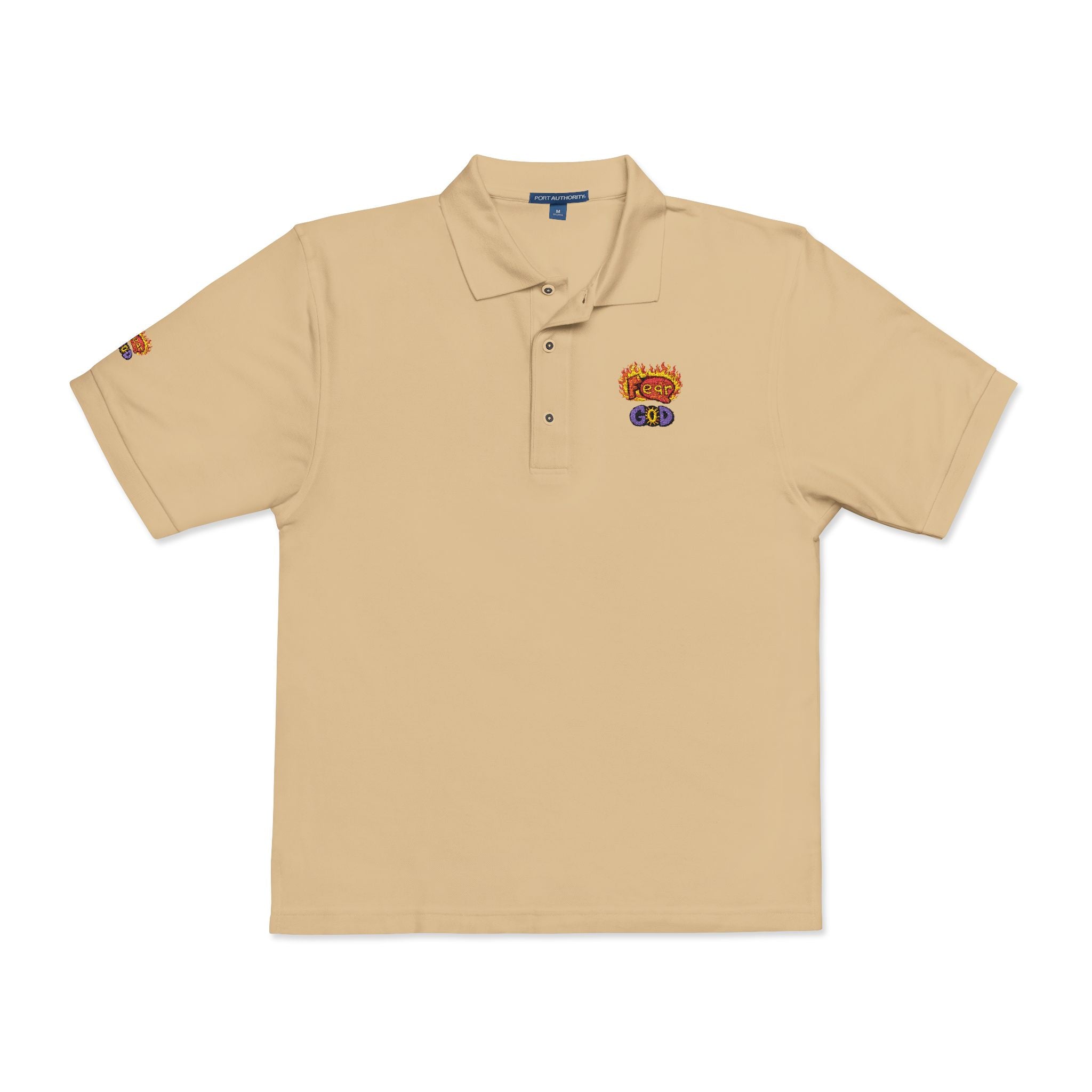 Fear God Polo Shirt