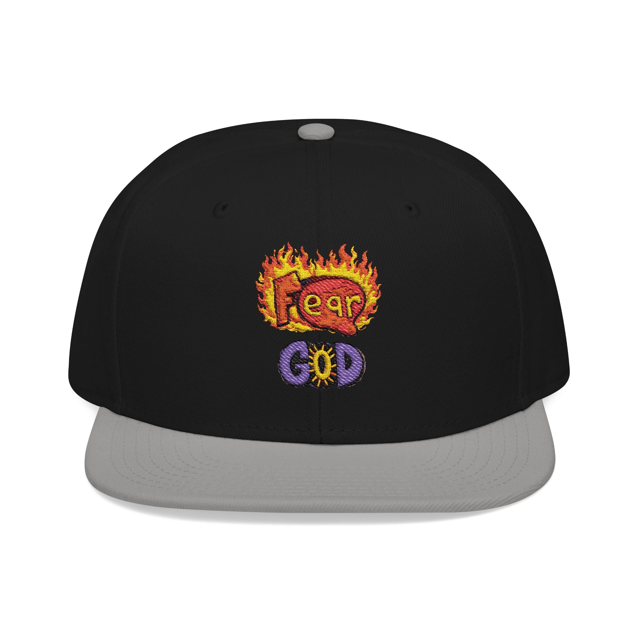 Fear God Snapback